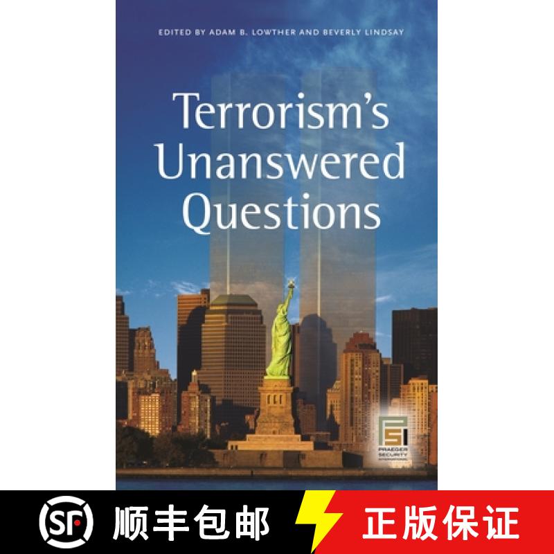 预订 Terrorism's Unanswered Questions [9780313353222]