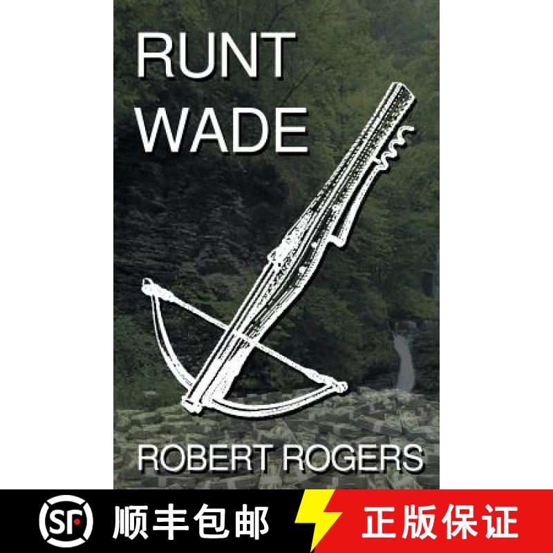 【3-4周达】Runt Wade [9781643673905]