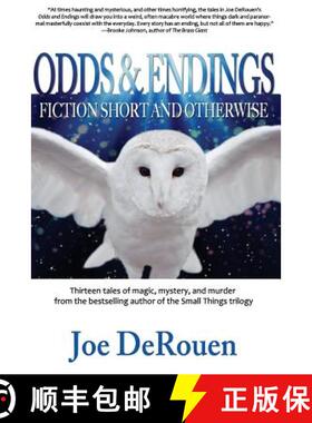 预订 Odds and Endings: Fiction Short and Otherwise [9780692326442]