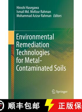 【3-4周达】Environmental Remediation Technologies for Metal-Contaminated Soils (1st ed. 2016) [9784431557586]