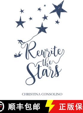 【3-4周达】Rewrite the Stars [9781684336500]