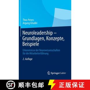 Neurowissenschaften 9783658021641 Neuroleadership Beispiele Erkenntnisse Konzepte 4周达 Grundlagen F... Der