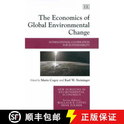 【3-4周达】精装 Economics of Global Environmental Change: International Cooperation for Sustainabilit... [9781847200099]