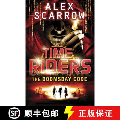 【3-4周达】TimeRiders: The Doomsday Code (Book 3) [9780141333489]