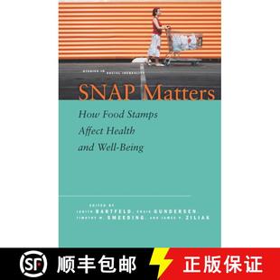 Snap 9780804796835 Being Affect 4周达 Health How Matters Well Food and Stamps