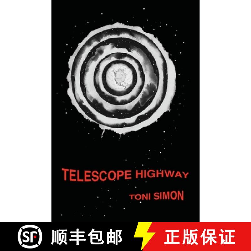 【3-4周达】Telescope Highway [9781956005202]