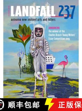 【3-4周达】Landfall 237 [9781988531731]