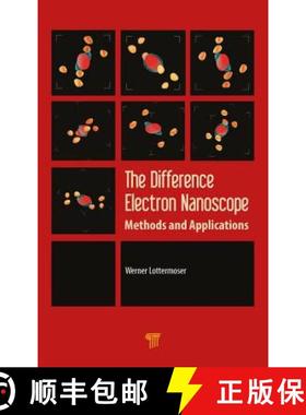 【3-4周达】The Difference Electron Nanoscope: Methods and Applications [9789814774017]