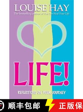 【2-3周达】Life: Reflections On Your Journey [9781788179751]