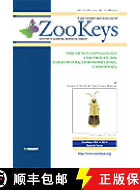 预订 ZooKeys 436: The Genus Cephaloleia Chevrolat, 1836 (Coleoptera, Chrysomelidae, Cassidinae) [9789546427441]