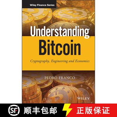 【3-4周达】精装 Understanding Bitcoin - Cryptography, Engineering And Economics [Wiley金融] [9781119019169]