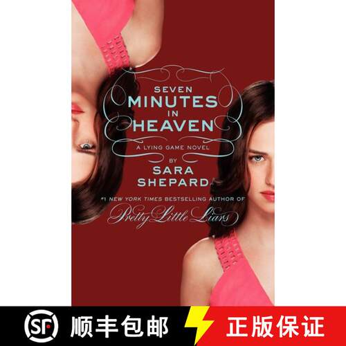 【3-4周达】The Lying Game #6: Seven Minutes in Heaven [9780062128232]