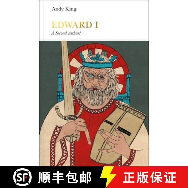 Edward I (Penguin Monarchs): A New King Arthur? [9780141978772]