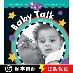 Barefoot Belly Time Talk 4周达 Baby 9798888597798