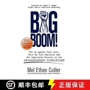 Results Big and Barriers 9780989162562 the Entre... Your Boom Explosive How Life 预订 Get Blow Ignite