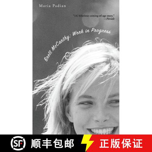 【3-4周达】Brett McCarthy: Work in Progress [9780440240556]