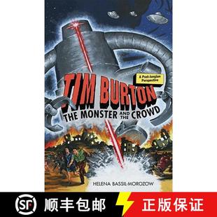 Burton and Tim Jungian 9780415489713 Post The 4周达 Crowd the Monster Perspective
