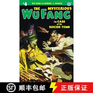 The 9781618272621 Tomb Case 4周达 Mysterious Suicide Fang the