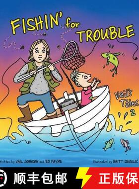 预订 Fishin' for Trouble: Vail's Tales 2 [9798987038222]