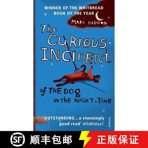 The Curious Incident of the Dog in the Night-time [9780099470434]