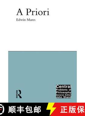 【3-4周达】A PRIORI - MARES [9781844652846]