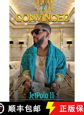 【3-4周达】Convinced [9780578930718]