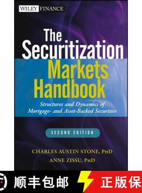 【3-4周达】The Securitization Markets Handbook, Second Edition: Structures And Dynamics Of Mortgage- ... [9781118006740]