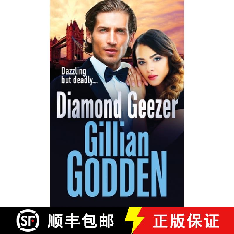 【2-3周达】Diamond Geezer: The BRAND NEW edge-of-your-seat gangland crime thriller from Gillian Godde... [9781802800661]