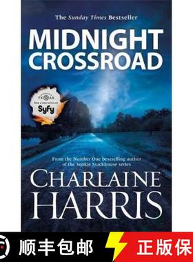 【3-4周达】Midnight Crossroad: Now a major new TV series: MIDNIGHT, TEXAS [9780575092860]