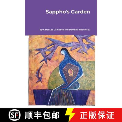 【3-4周达】Sappho's Garden [9781300995210]