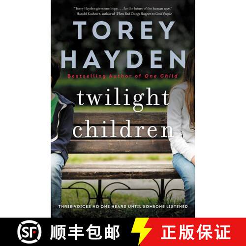 【3-4周达】Twilight Children: Three Voices No One Heard Until Someone Listened [9780062662750]