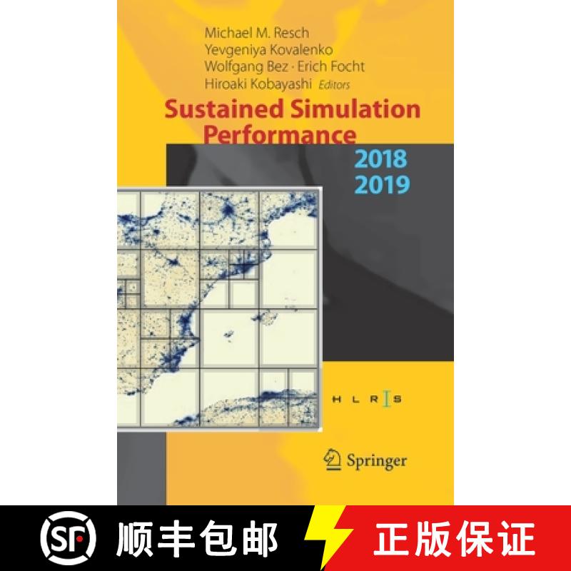 【3-4周达】Sustained Simulation Performance 2018 and 2019: Proceedings of the Joint Workshops on Sust... [9783030391836]