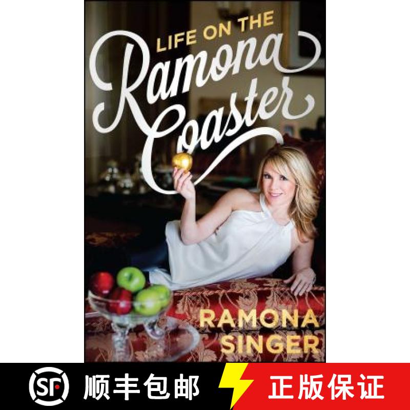 【3-4周达】Life on the Ramona Coaster [9781682614655]
