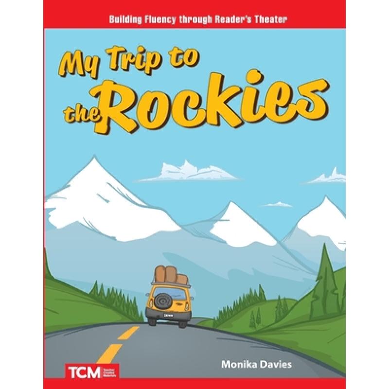 预订 my trip to the rockies[9781087630342]