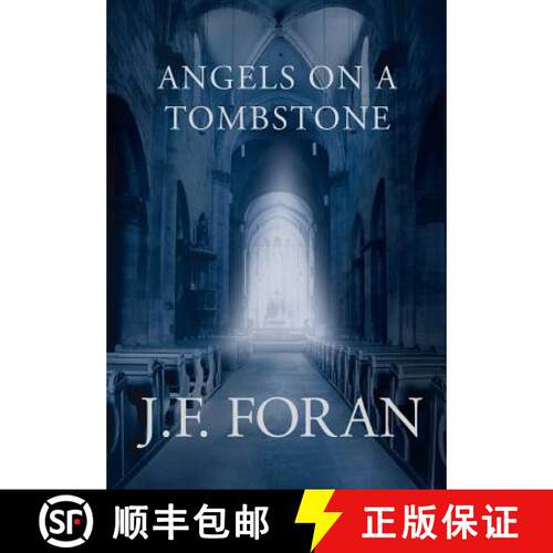 【3-4周达】精装 Angels on a Tombstone [9781642981377]