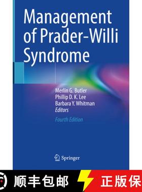 【3-4周达】Management of Prader-Willi Syndrome [9783030981709]