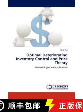 预订 Optimal Deteriorating Inventory Control and Price Theory [9783844333466]