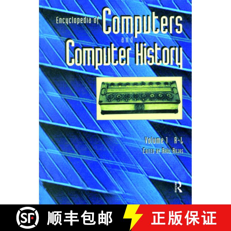 【3-4周达】Encyclopedia of Computers and Computer History [9781579582357]