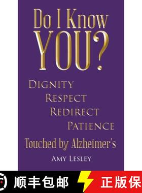 预订 Do I Know You?: Touched by Alzheimer's [9781662406454]