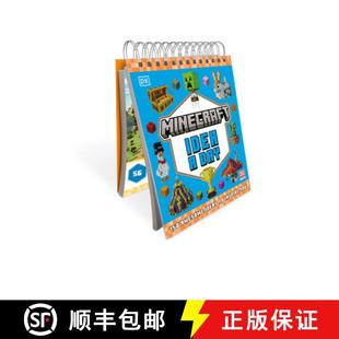 4周达 Idea Packed Ideas Inspire Minecraft Hundreds with 9780593843963 You Day
