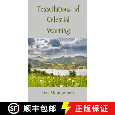 【3-4周达】精装 Tessellations of Celestial Yearning [9783690801812]