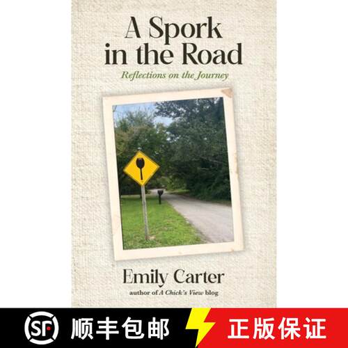 【3-4周达】A Spork in the Road [9798992790900]
