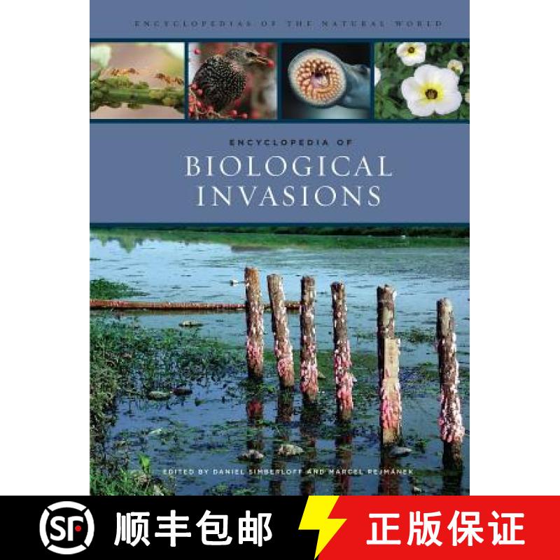预订 Encyclopedia of Biological Invasions: Volume 3 [9780520264212]
