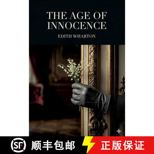 【3-4周达】The Age of Innocence: by Edith Wharton [9791043143397]