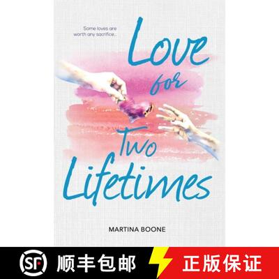 【3-4周达】Love for Two Lifetimes [9781946773197]