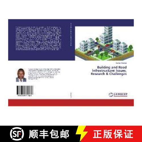 预订 Building and Road Infrastructure: Issues, Research & Challenges [9783659711589]