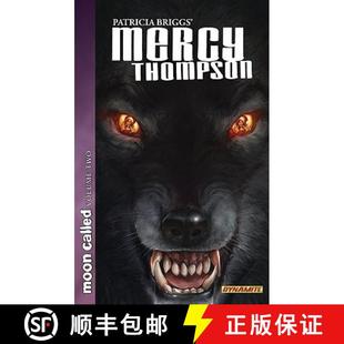 Moon 9781606902141 Patricia Thompson Volume Mercy 4周达 Briggs Called