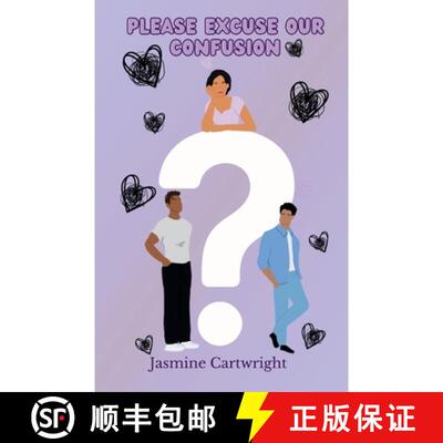 【3-4周达】Please Excuse Our Confusion [9798989187706]