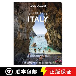 【3-4周达】Lonely Planet Experience Italy [9781837583331]