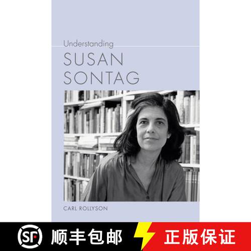 【3-4周达】Understanding Susan Sontag [9781643360911]